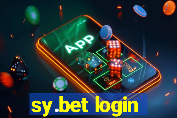 sy.bet login